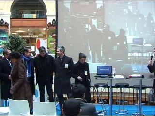 Remise trophée CMIT - DEVCOM PARIS