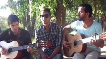 Khalouni Cry Band Cover
