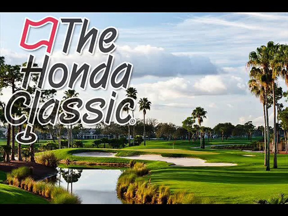 watch Golf The Honda Classic 2015 online