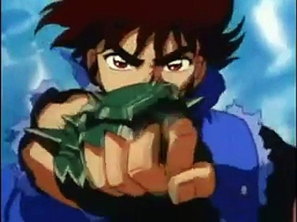 B'T X opening (Español latino) Masami Kurumada