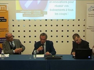 17 idées et innovations pour réussir vos événements à tous les coups !