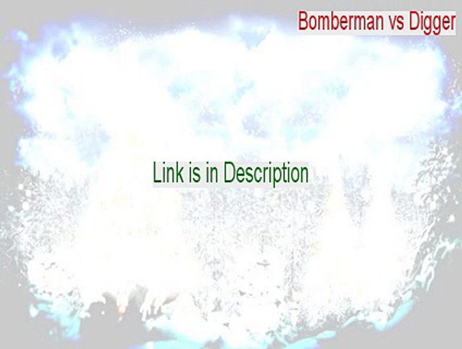 Bomberman vs Digger Download Free (bomberman vs digger registration key