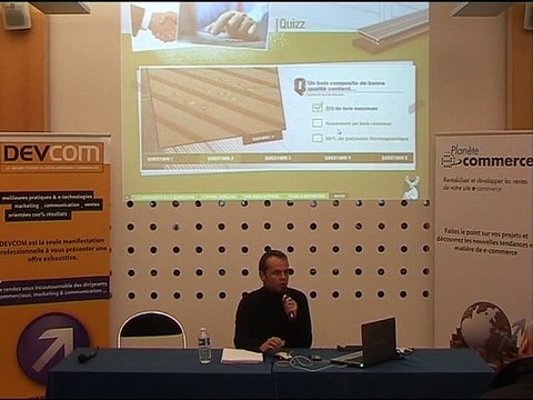 Comment améliorer votre efficacité commerciale grâce aux outils... - Concept Image