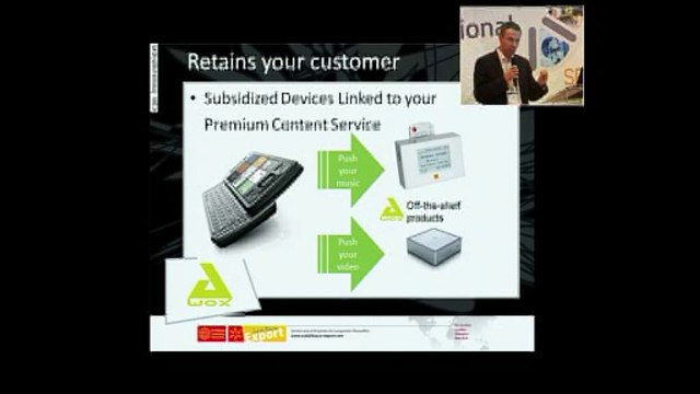 Awox: Telcos, get new customers and keep existing ones - Digiworld