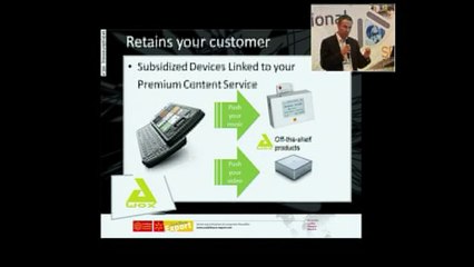 Awox: Telcos, get new customers and keep existing ones   - Digiworld