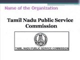 Tamil Nadu Public Service Commission Jobs 2015 For 420 AAO Recruitment
