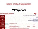 Vyapam Jobs In Madhya Pradesh (MP) For Indian Youth 1868 Vacancies Avialable