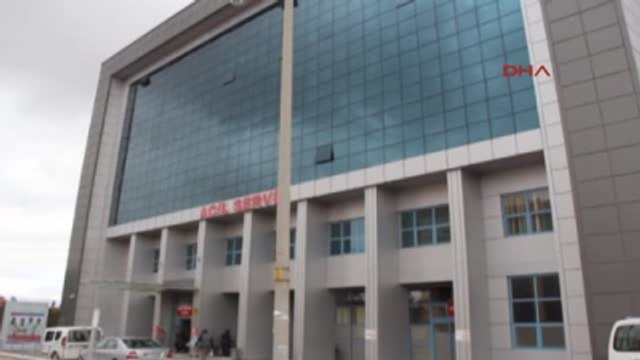 Burdur Tedavi Gördüğü Hastanenin 6'ncı Katından Atladı