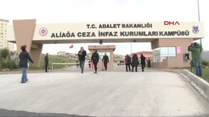 Cezaevi Tevkifevleri Genel Müdürü Enis Yavuz Yıldırım Şakran Cezaevinde Açıklamalarda Bulundu