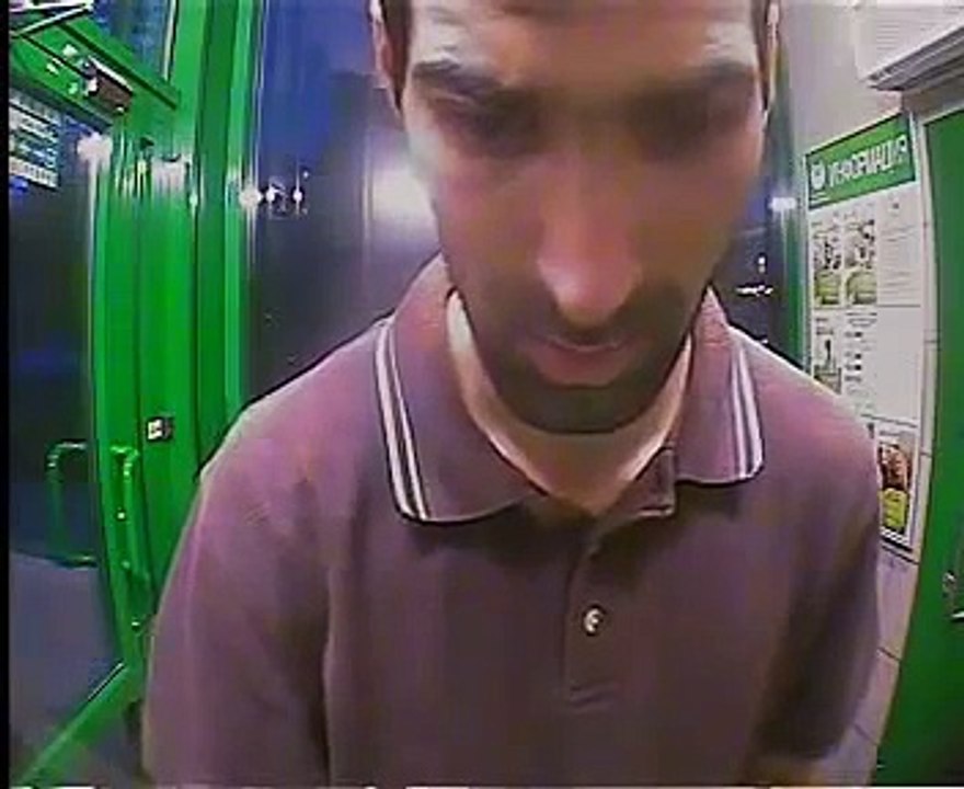 GUY STEALING MONEY FROM ATM