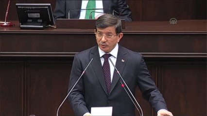 Başbakan Davutoğlu: "Genelkurmay Başkanımız Hükumetimizin Emrindedir"