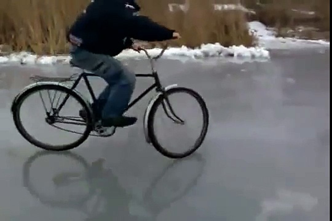 Meanwhile In Russia 2014 - Crazy Ice Breakers and Funny Rescue FAIL