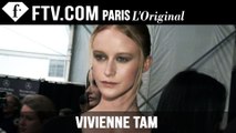 Vivienne Tam Fall/Winter 2015 Backstage | New York Fashion Week NYFW | FashionTV