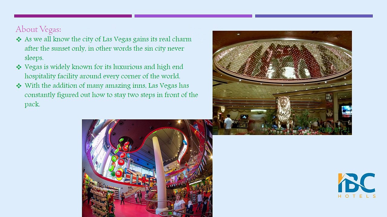 Enjoy The Winter Days With a pleasant Stay At Boutique Hotels In Las Vegas