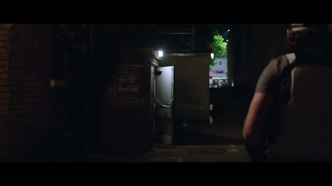 Hyena - Clip Raid (English) HD