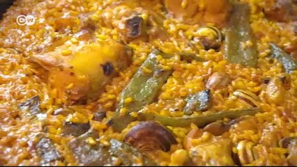 طبق البائيلا الإسباني | يوروماكس