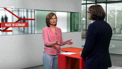 Interview: Tax evasion and money laundering - are things out of control? | Made in Germany