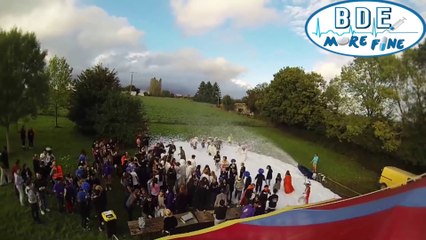 WEI 2014 BDE More Fine