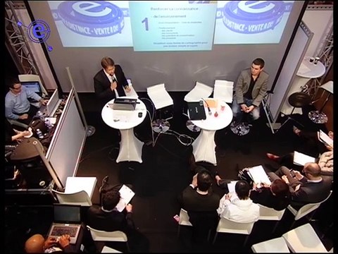 DEVCOM Lyon - Speed Démos La Poste - Trophée Performance Commerciale