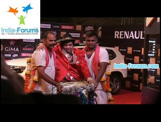 GIMA Awards 2015 EXCLUSIVE RED CARPET