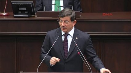 Davutoğlu Bahçeli TSK'nın Tüm Mensuplarına Hakaret Etmiştir Özür Dilemelidir-2