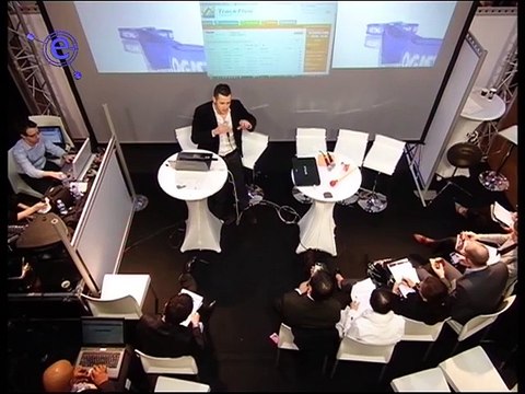 DEVCOM Lyon - Speed Démos Cybercité - Trophée Performance Commerciale