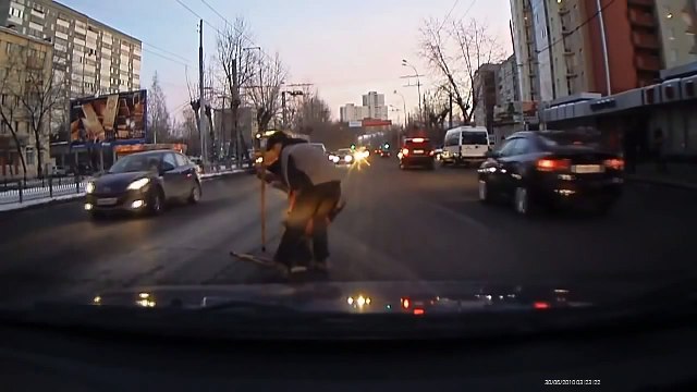 Politeness on the Roads [NEW]