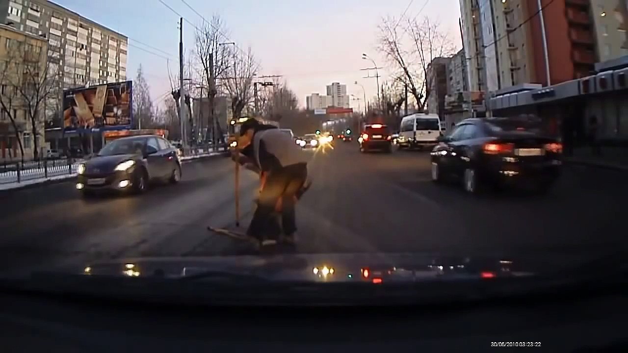 Politeness on the Roads [NEW]