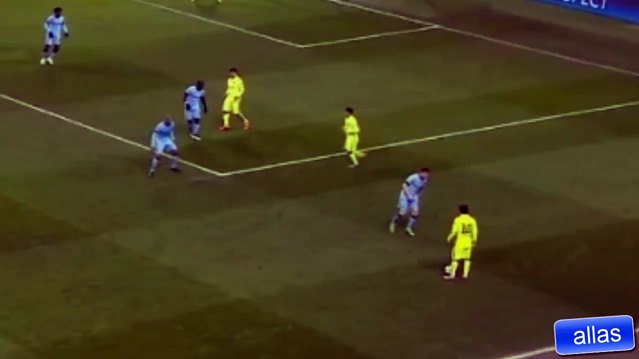 messi v milner