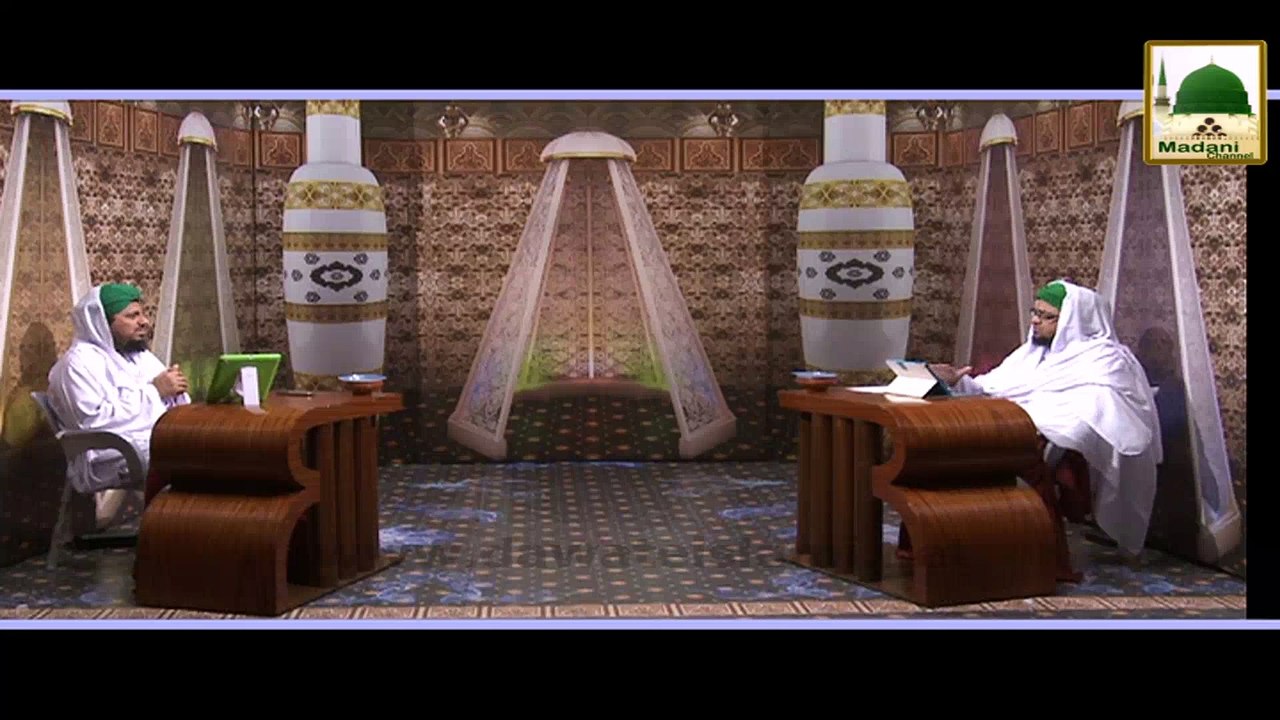 Short Clip - Ibadat Say Wilayat Hasil Hona - Mufti Qasim Attari
