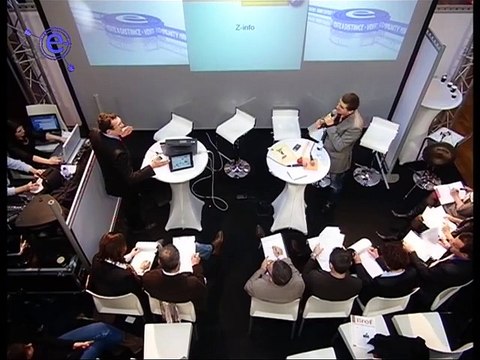 DEVCOM Lyon - Speed Démos Z-Info - Trophée Marketing Multicanal