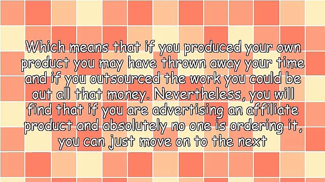 A Few Benefits Associated With Becoming An Affiliate Marketer