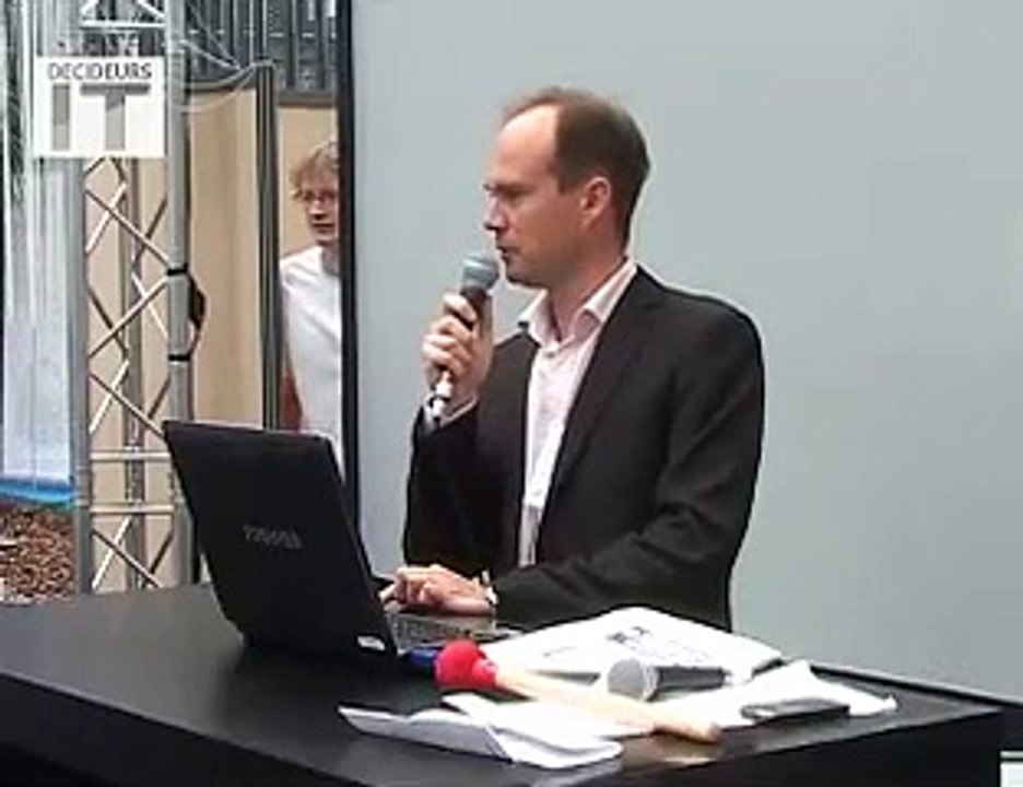 Nord IT Days - Speed Démos Keyneosoft - Trophée Industrie et Grande Distribution