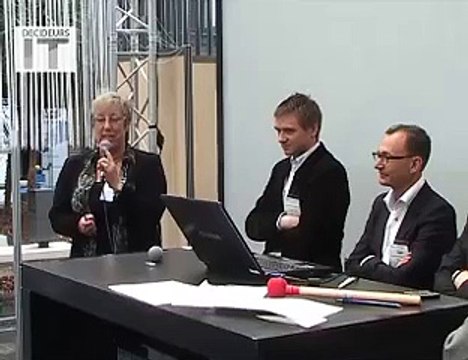 Nord IT Days - Remise Trophées Ecommerce Best Strategy