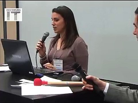 Nord IT Days - Speed Démos 3W Régie - Trophée Ecommerce Innovation