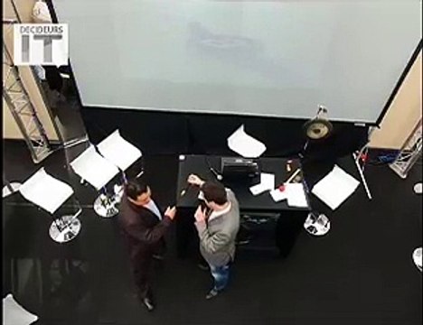 Nord IT Days - Remise Trophées Ecommerce Innovation