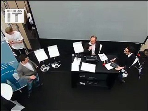 Nord IT Days - Speed Démos Keyneosoft - Trophée Services