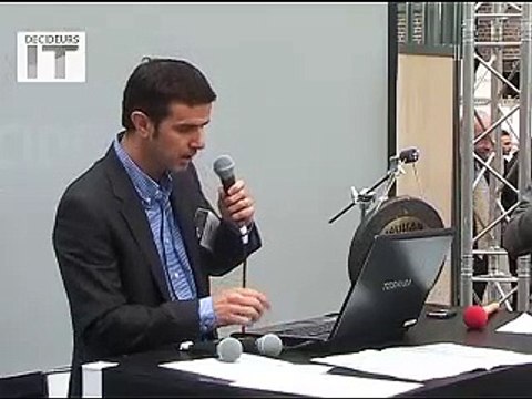 Nord IT Days - Speed Démos Universal Connect - Trophée Services