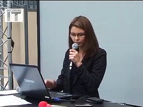 Nord IT Days - Speed Démos Aretel - Trophée Services