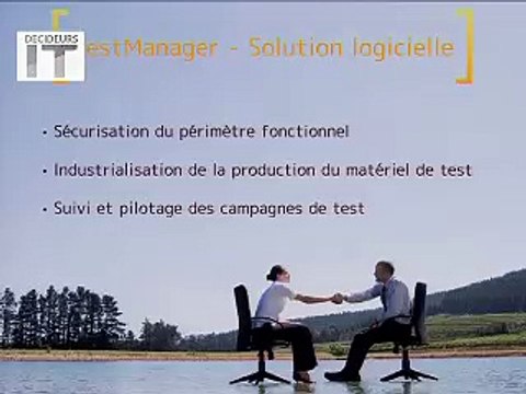 Nord IT Days - Speed Démos Altera - Trophée Services