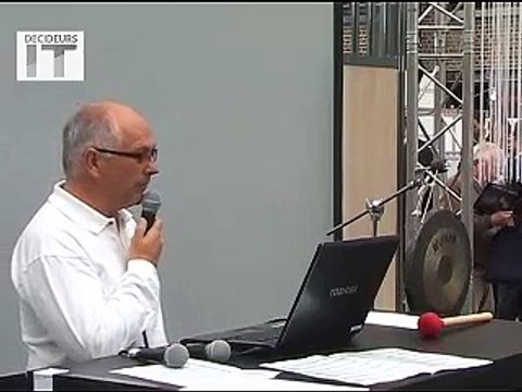 Nord IT Days - Speed Démos Kiwi Backup - Trophée Services