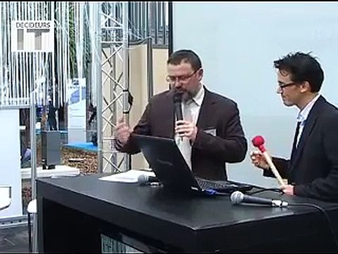 Nord IT Days - Speed Démos STS Group - Trophée Documation