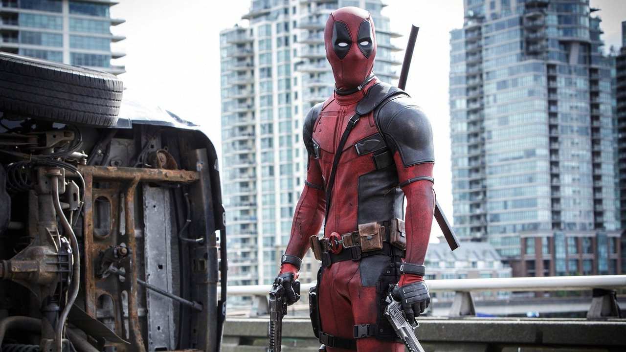 Deadpool【FULL HD Torrent】
