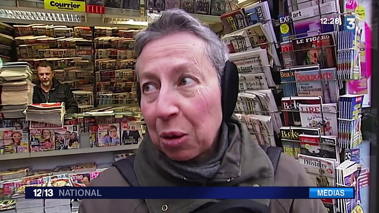 Charlie Hebdo revient dans les kiosques