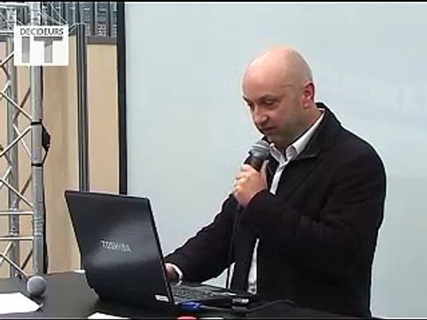 Nord IT Days - Speed Démos Octave - Trophée Ecommerce Innovation