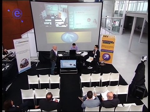 DEVCOM Alsace - Speed Démos Octave - Trophée Performance Commerciale