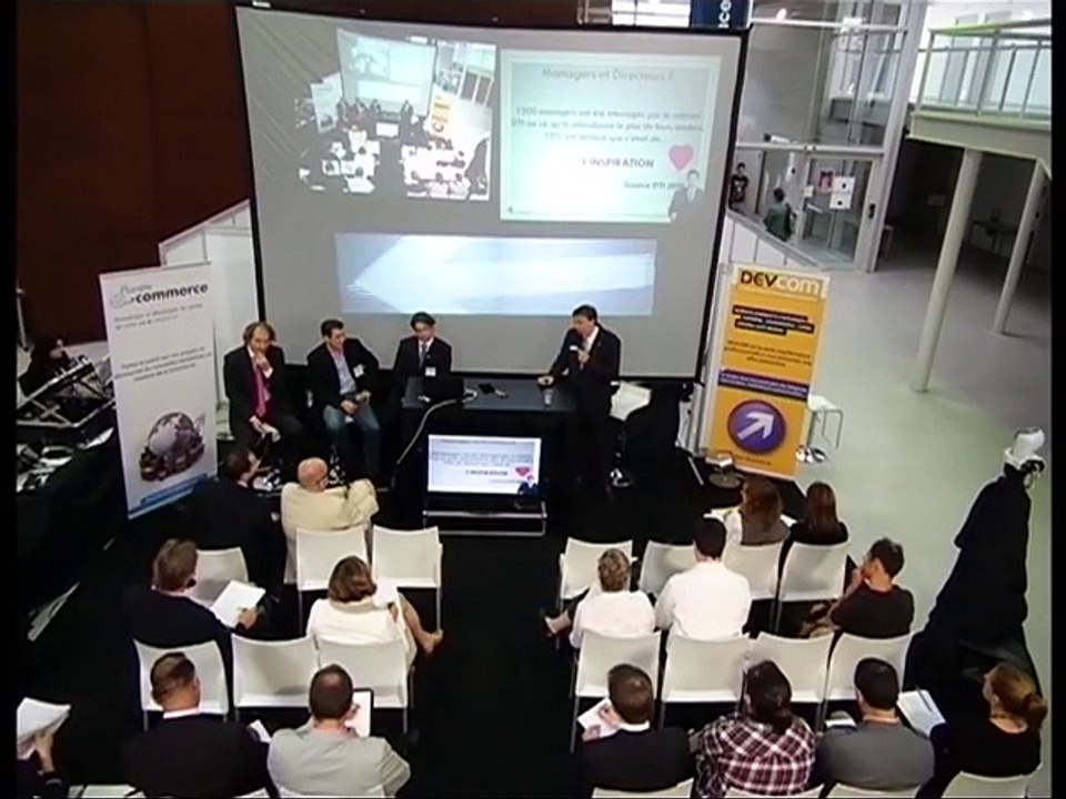 DEVCOM Alsace - Manager pour plus d?engagement...