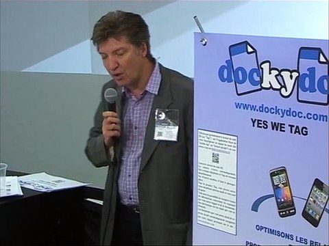 DEVCOM Alsace - Speed Démos Docky Doc - Trophée Marketing Multicanal