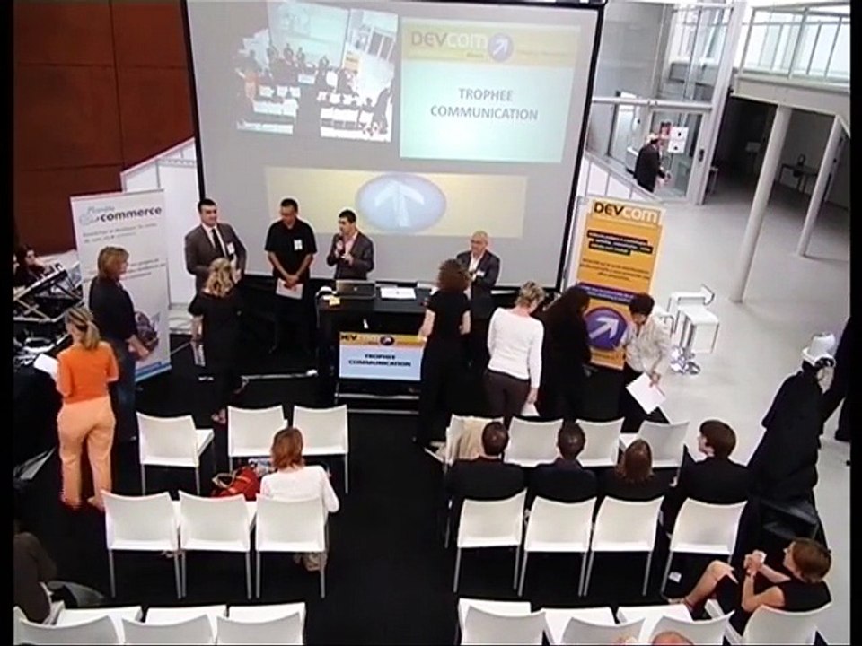 DEVCOM Alsace - Présentation Jury de la Communication