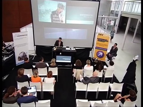 DEVCOM Alsace - Speed Démos Temps Forts - Trophée Communication